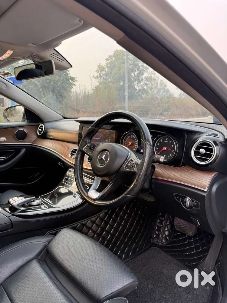 Mercedes-benz E-class E 200 Avantgarde, 2018, Petrol