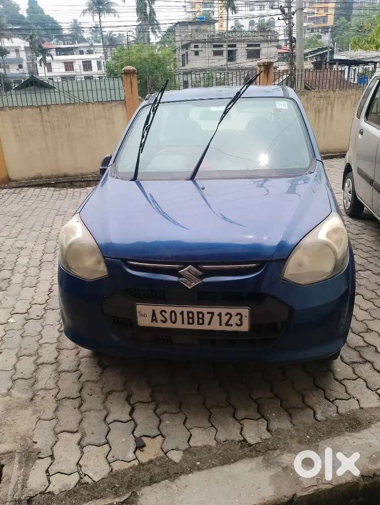 Maruti Alto 800 Lxi 47000kms Driven 2013 Model