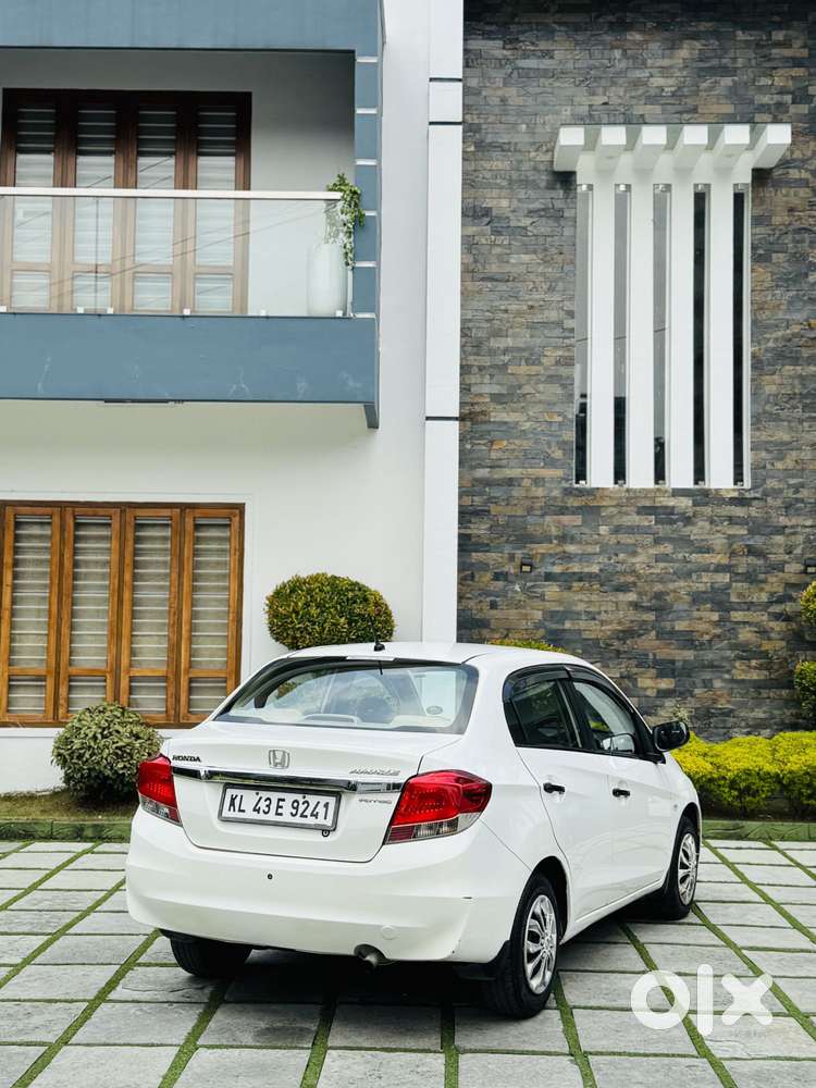 Honda Amaze 2013-2016 E I-dtech, 2013, Diesel