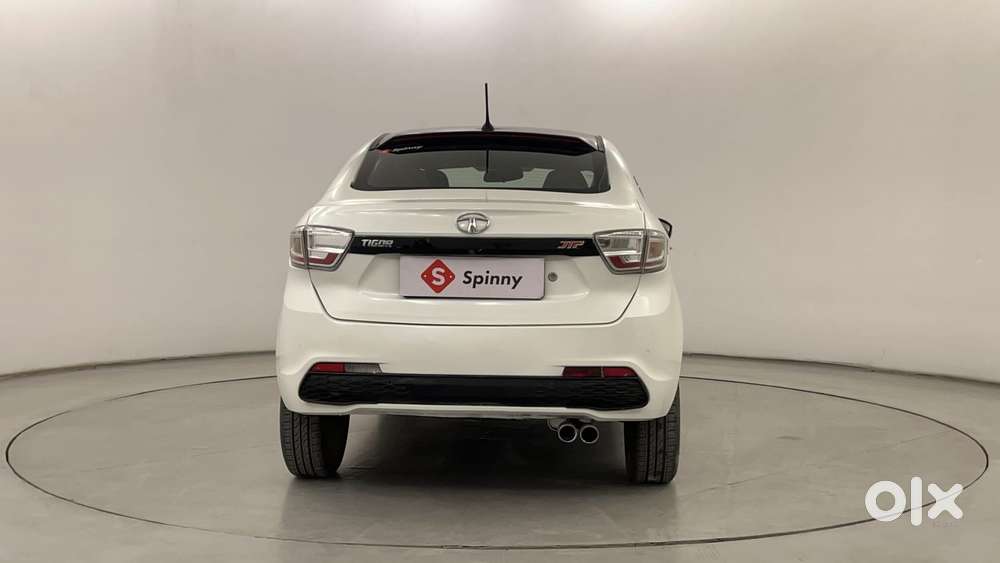 Tata Tigor Jtp Petrol, 2019, Petrol