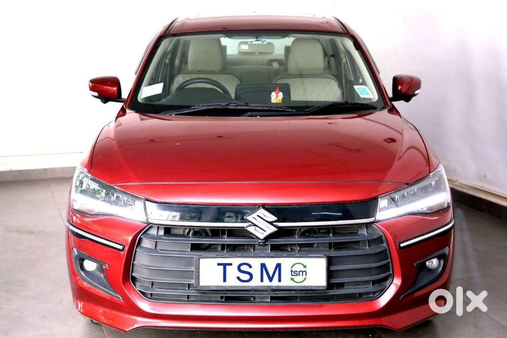 Maruti Suzuki Swift Dzire Amt Zxi Plus, 2025, Petrol