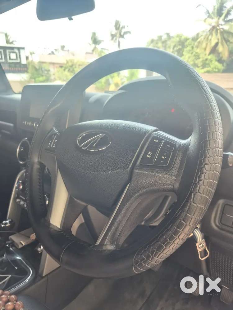 Mint Condition Thar 4×4