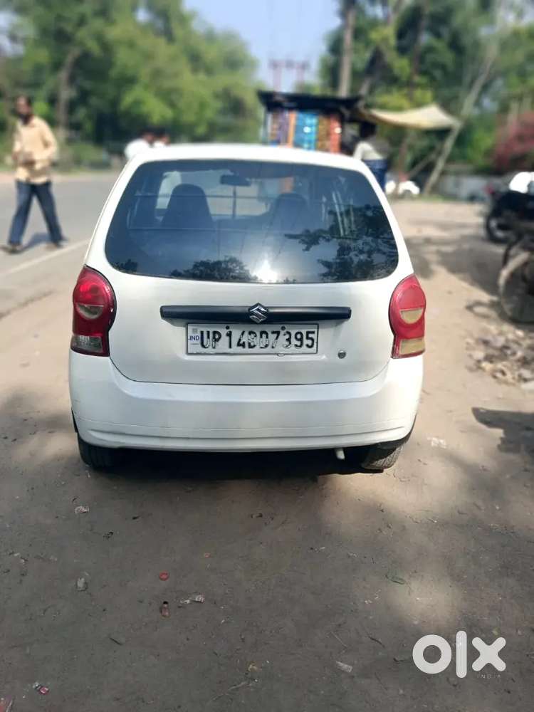 Maruti Suzuki Alto 2010 - Reliable मैनुआल Petrol