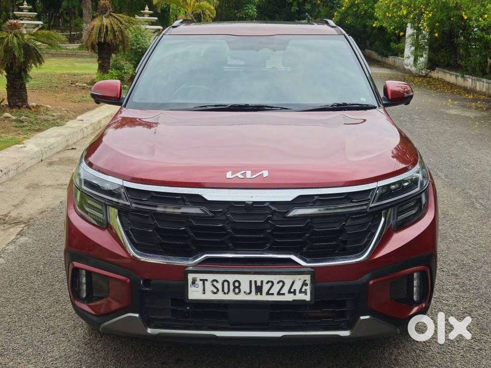 Kia Seltos Gtx Plus At D, 2023, Diesel