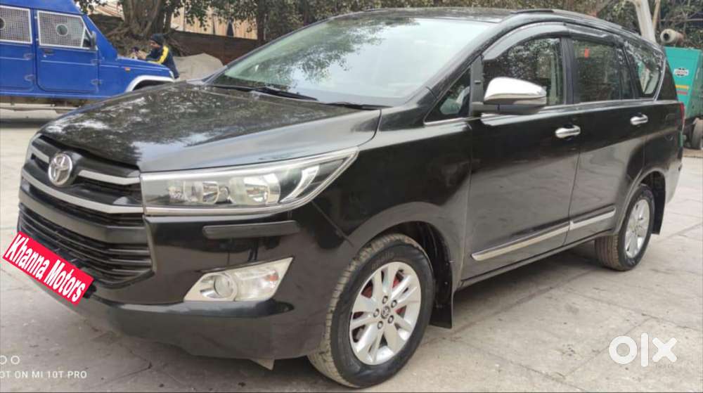 Toyota Innova Crysta 2.8 Gx At, 2019, Diesel