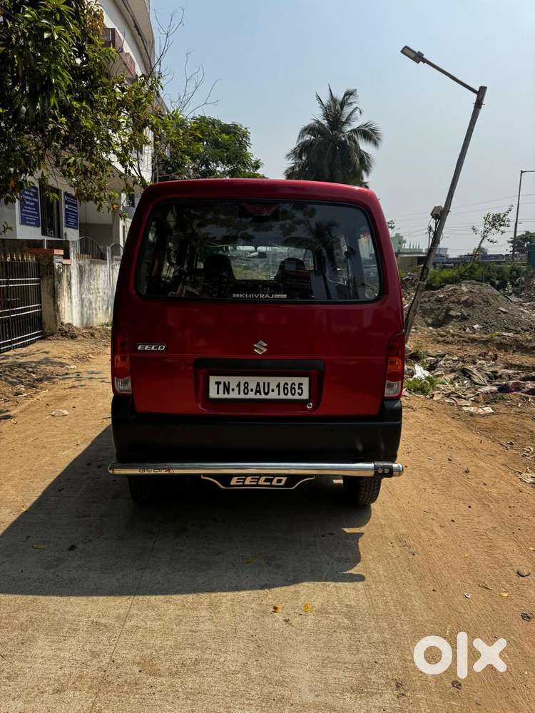 Maruti Suzuki Eeco 7 Seater Ac, 2019, Petrol