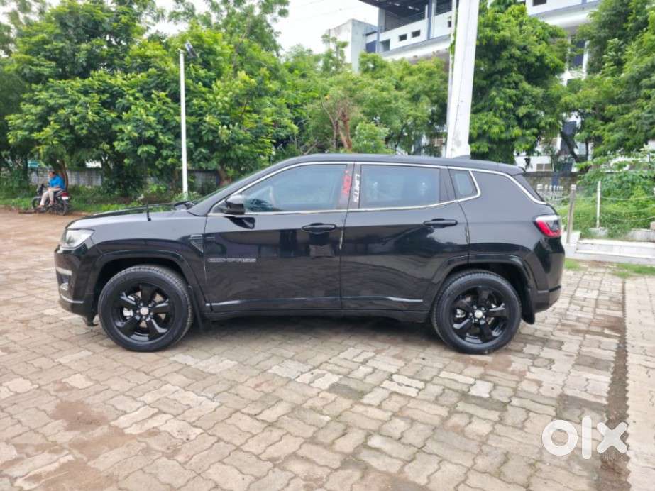 Jeep Compass 2.0 Longitude, 2018, Diesel