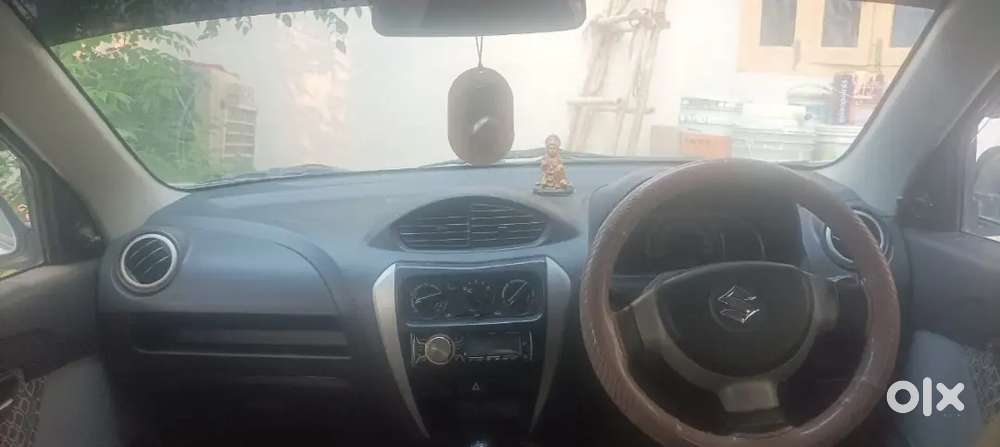 Maruti Suzuki Alto 2017