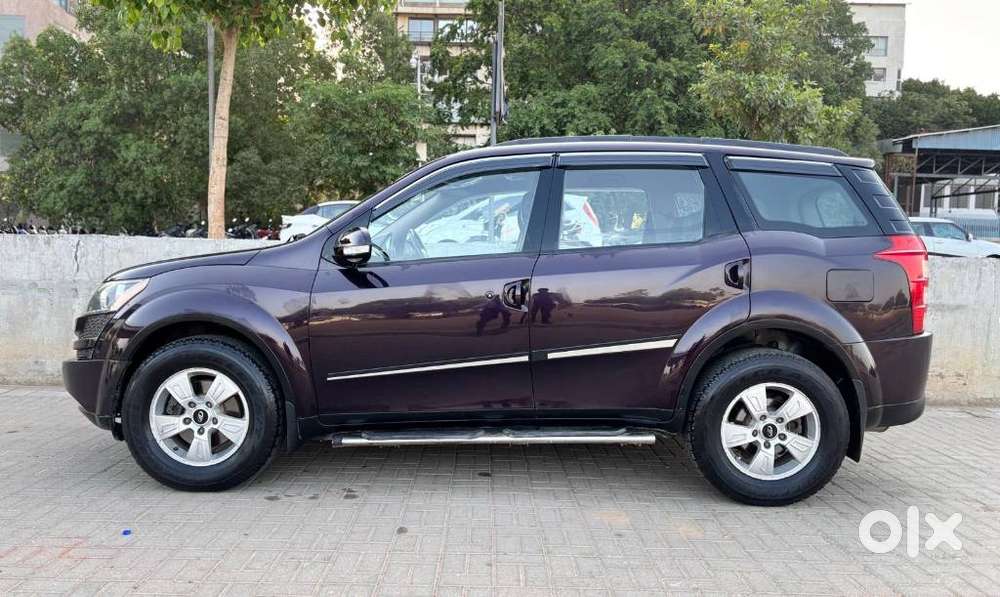 Mahindra Xuv500 W8, 2014, Diesel