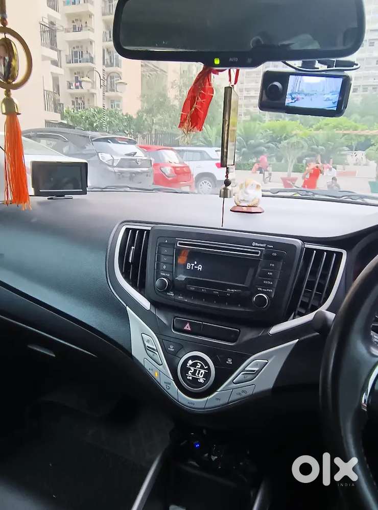 Maruti Suzuki Baleno 2019 Variant