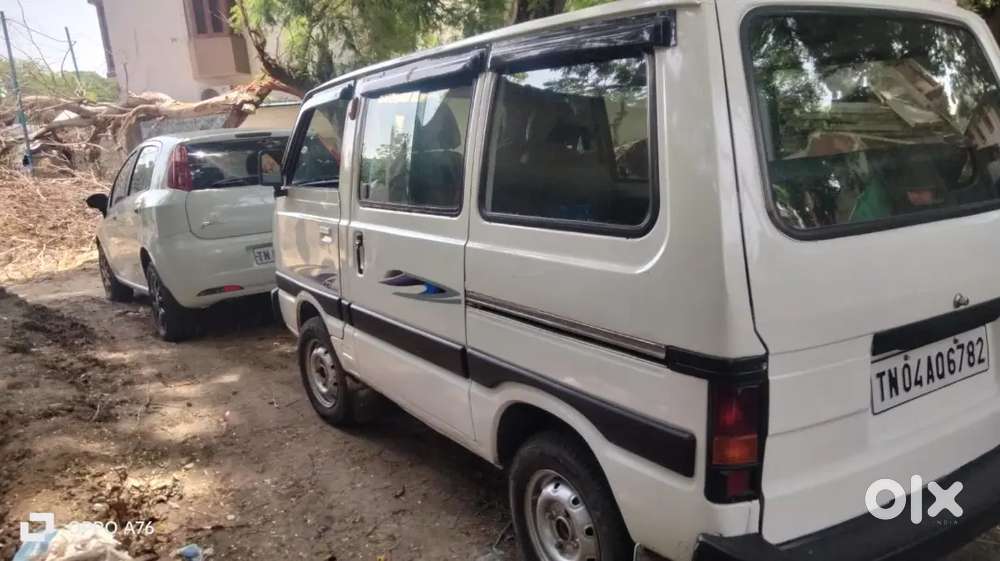 Maruti Suzuki Omni 2015 Petrol Manual