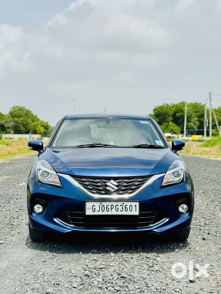 Maruti Suzuki Baleno Zeta, 2021, Petrol