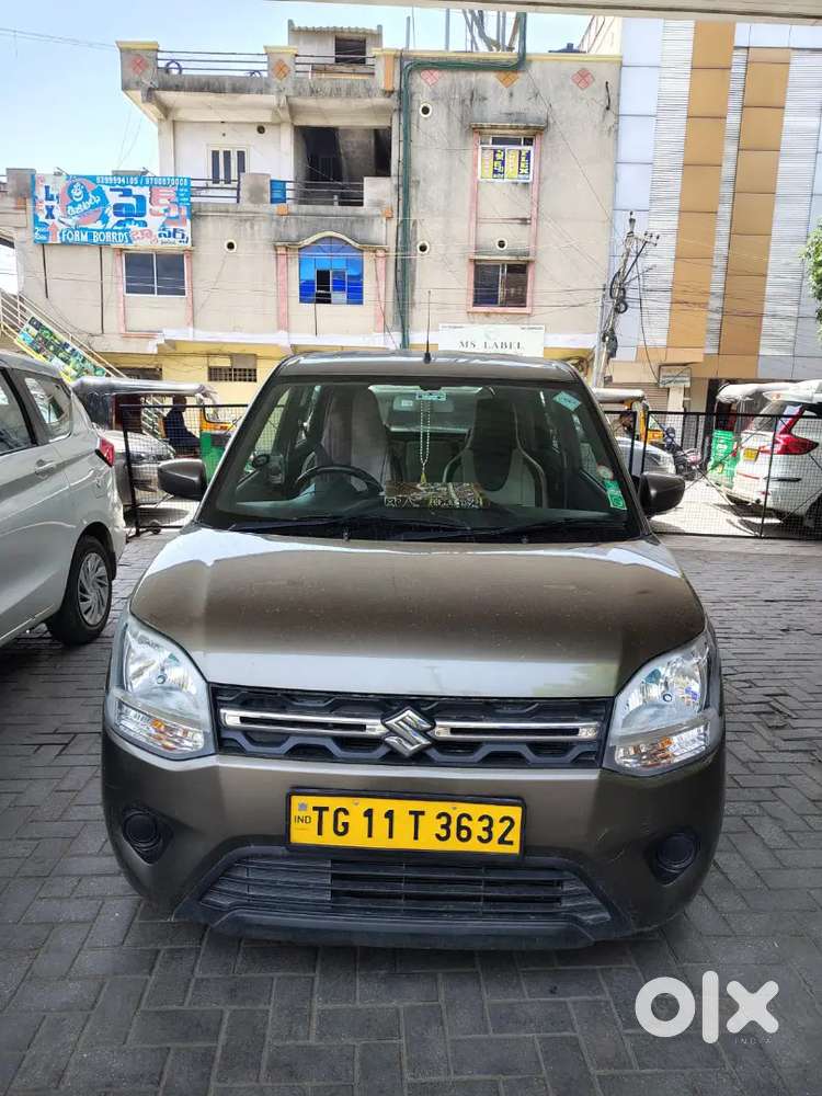 Maruti Suzuki Wagon R
