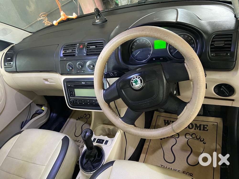 Skoda Fabia Diesel 2013
