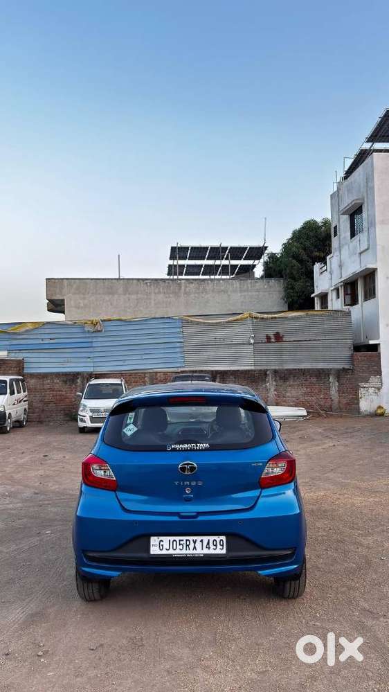 Tata Tiago 1.2 Revotron Xt Cng, 2024, Cng & Hybrids