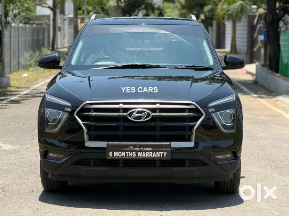 Hyundai Creta 1.6 E Plus, 2022, Diesel
