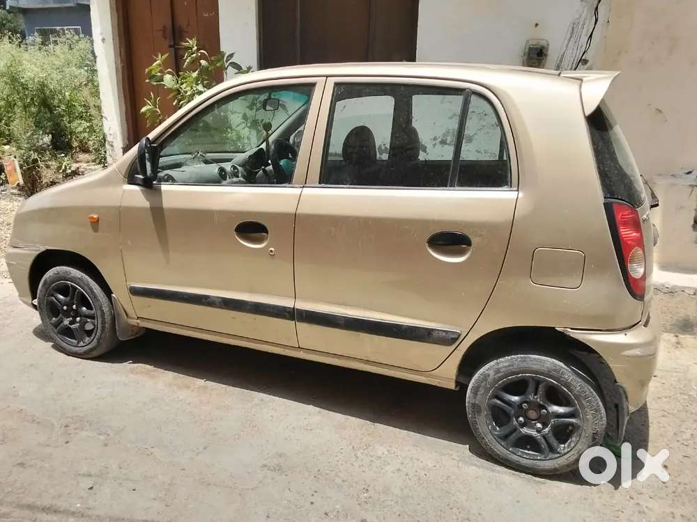Hyundai New Santro 2001 Petrol 68000 Km Driven