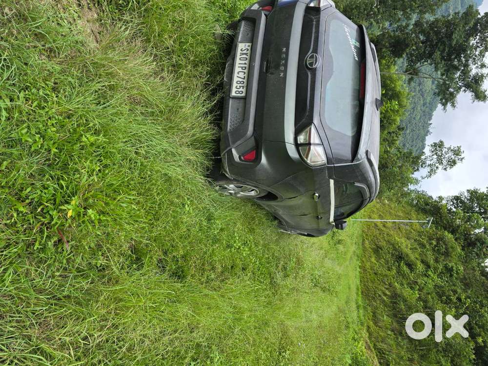 Tata Nexon 2021 Diesel
