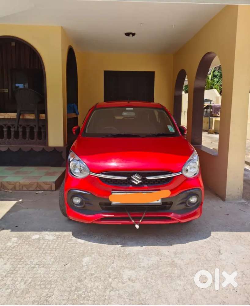 Maruti Suzuki Celerio X 2021