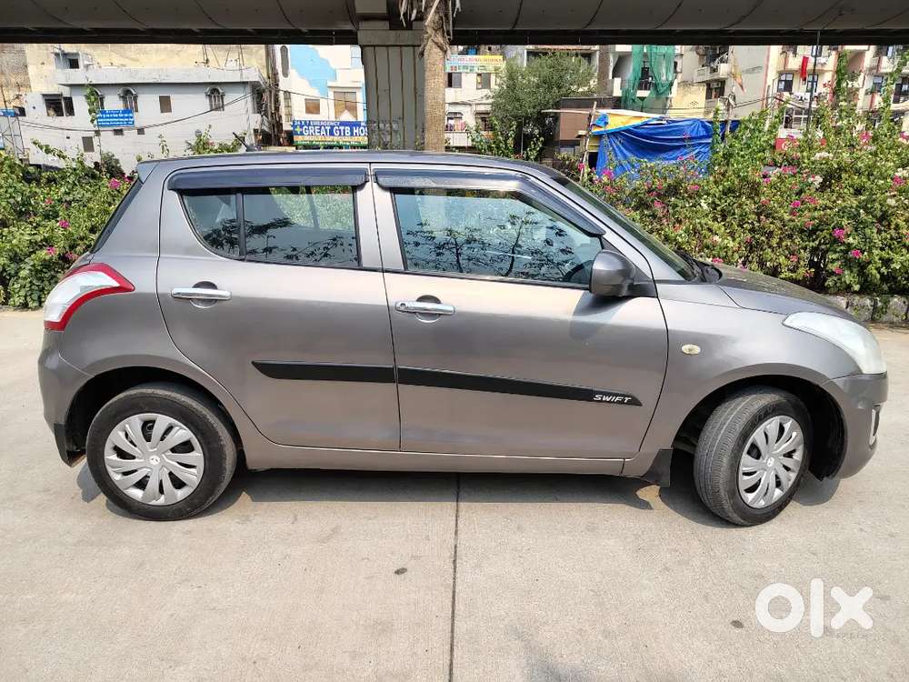 Maruti Suzuki Swift 2015 Cng & Hybrids 78000 Km Driven