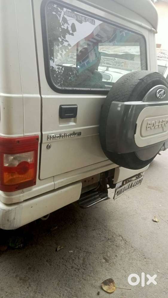 Bolero 2018 Model In Good Quality All New Things.