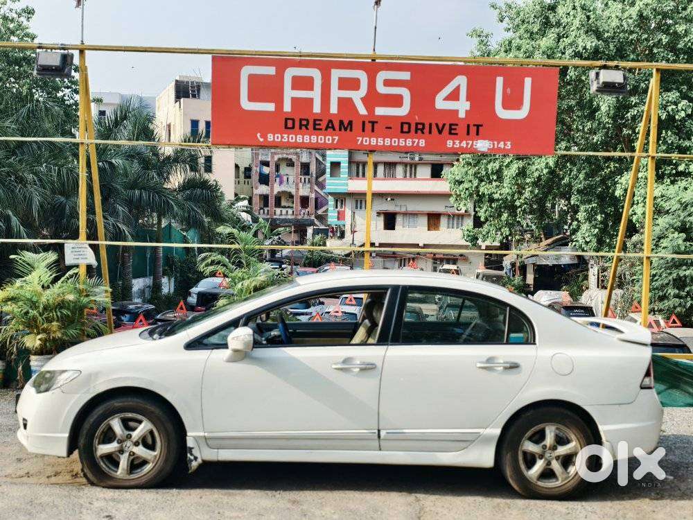 Honda Civic 1.8 V Mt, 2012, Petrol