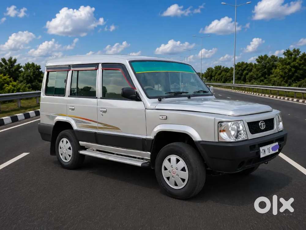 Tata Sumo Victa Ex 2012 Show Room Condition