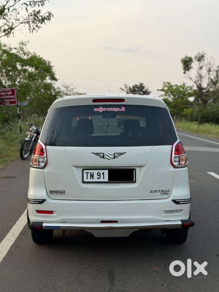 Maruti Suzuki Ertiga Shvs Vdi, 2014, Diesel