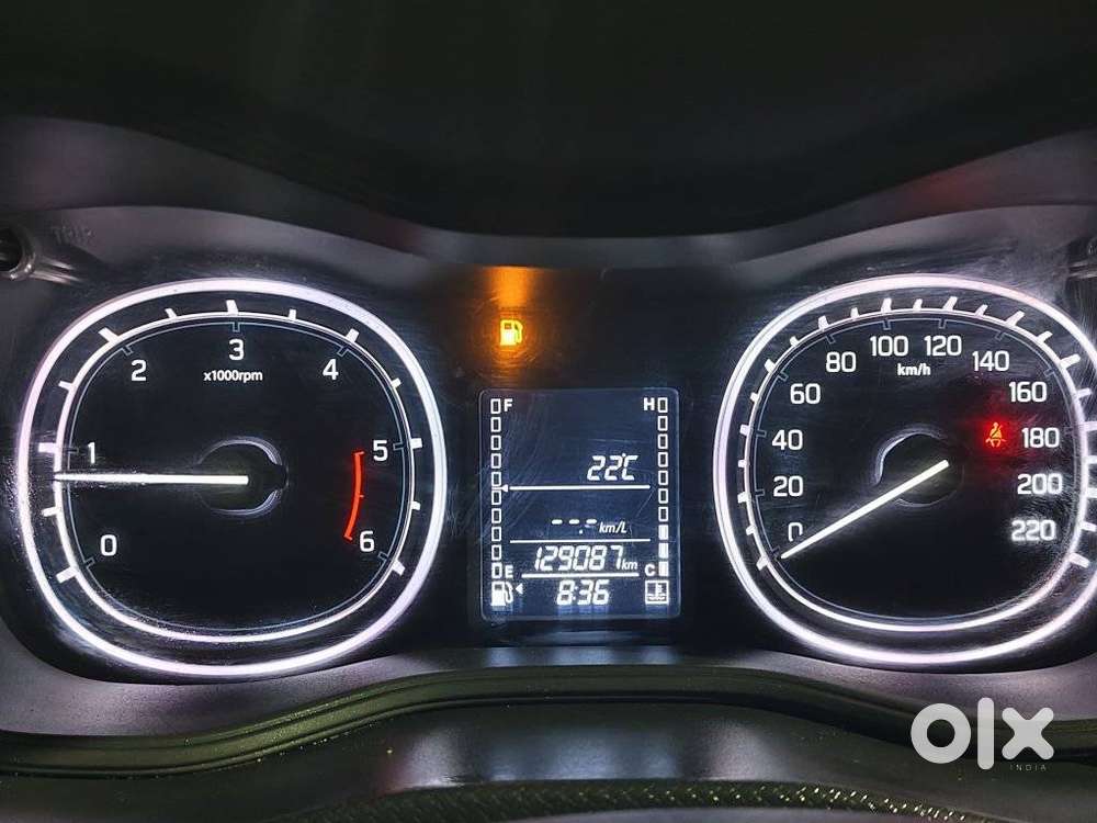 Maruti Suzuki Brezza Zdi Plus, 2016, Diesel