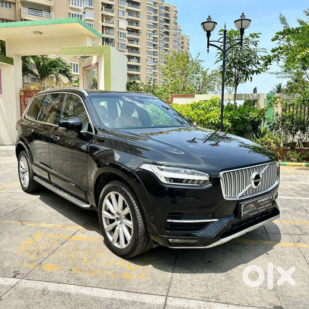 Volvo Xc 90 D5 At Awd, 2017, Diesel