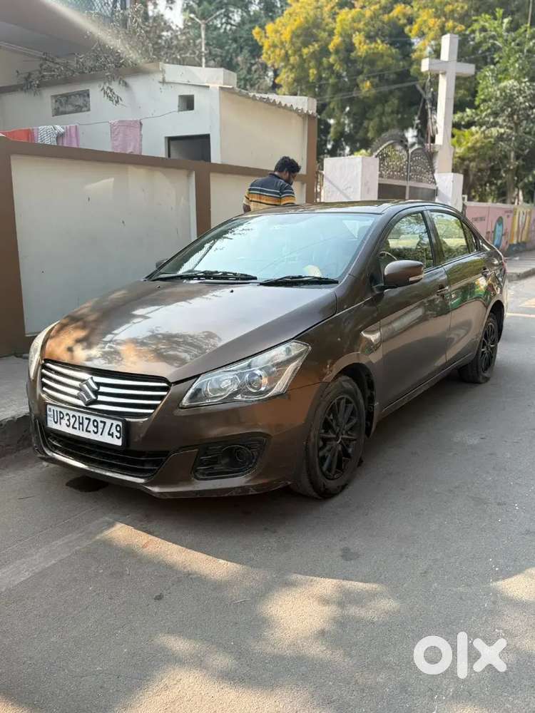 Maruti Suzuki Ciaz 2017
