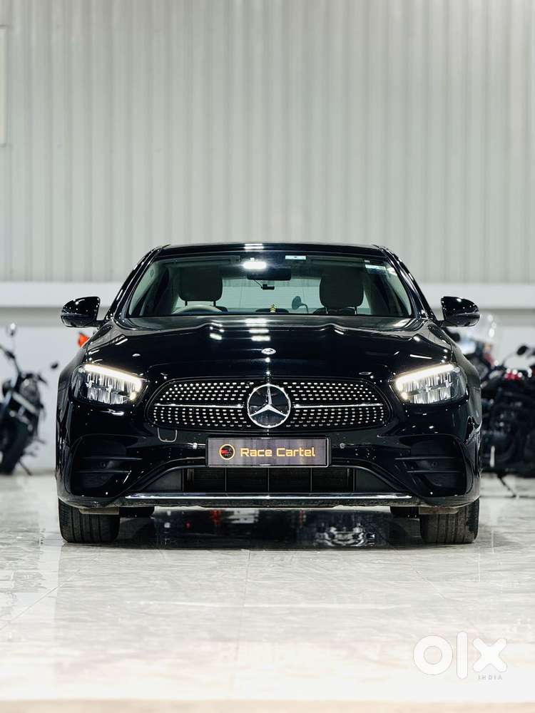 Mercedes-benz E-class E 220d Exclusive, 2024, Diesel