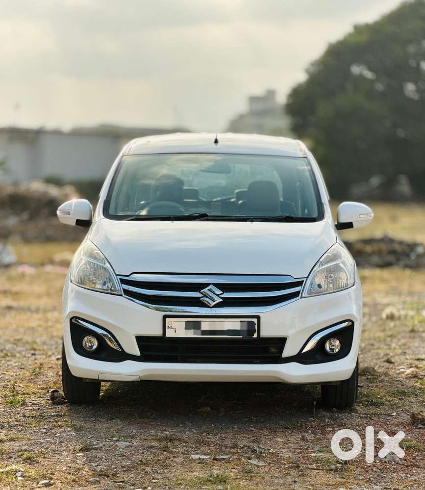 Maruti Suzuki Ertiga Vxi Cng, 2016, Cng & Hybrids