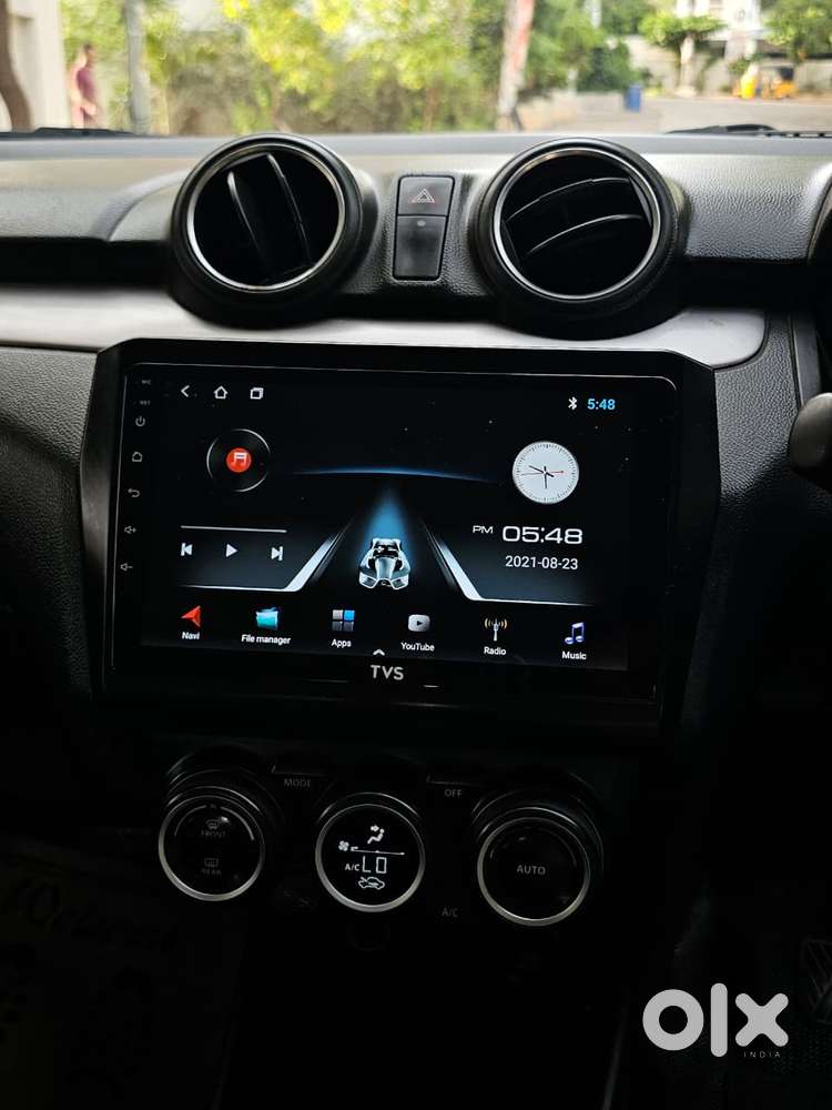 Maruti Suzuki Swift 1.3 Zxi, 2022, Petrol