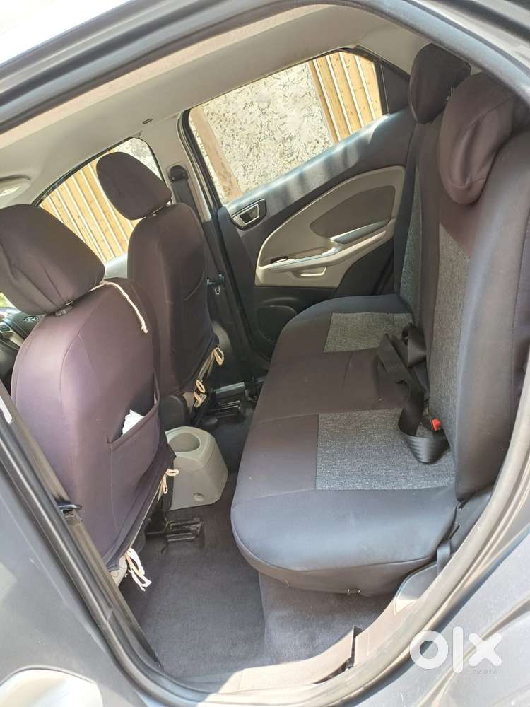 Ford Ecosport 1.5 Ti Vct At Titanium, 2017, Petrol