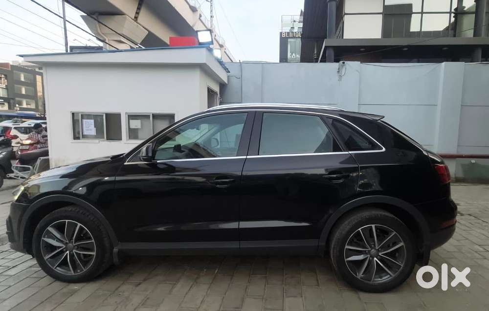 Audi Q3 2.0 35 Tdi Quattro Dynamic, 2018, Diesel