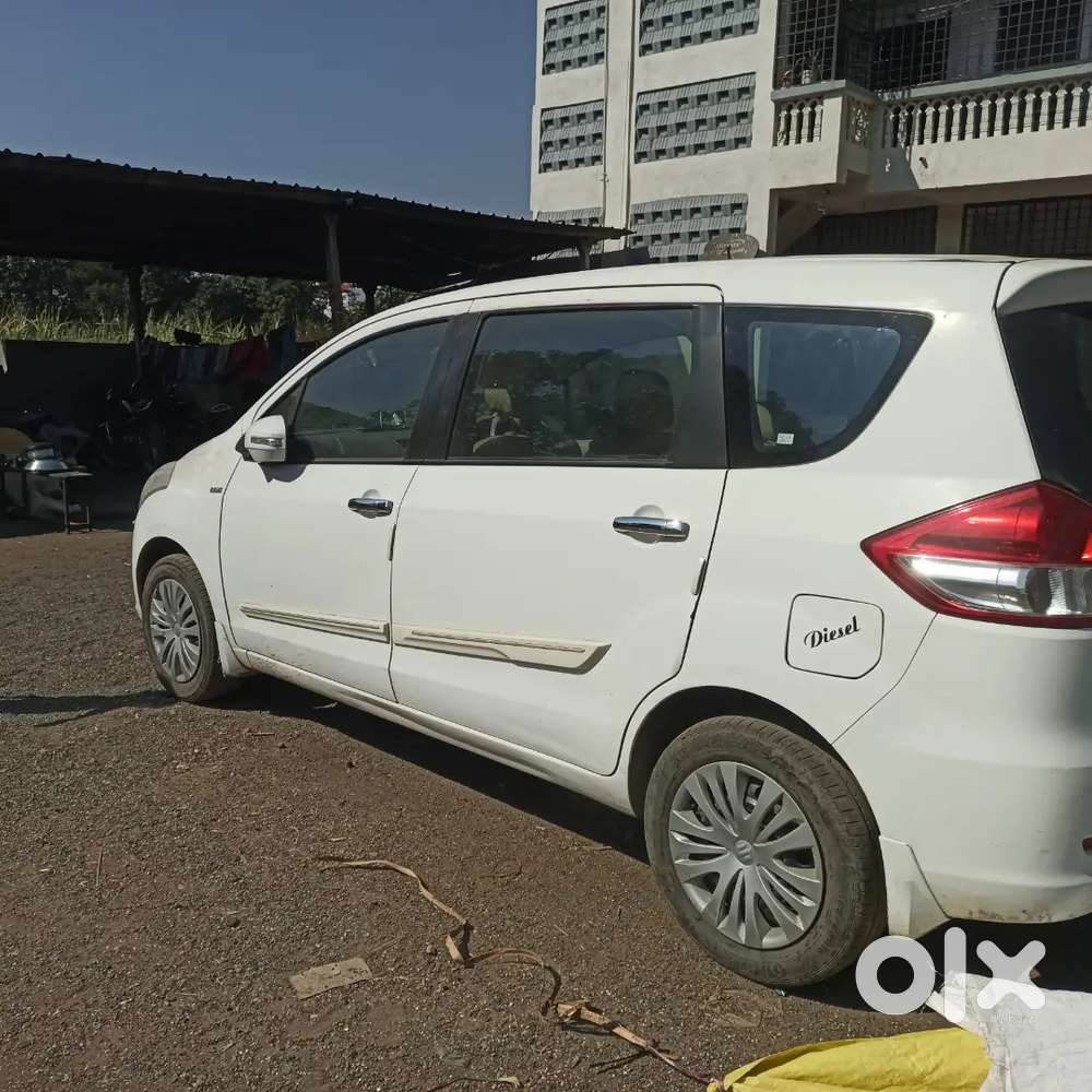 Maruti Suzuki Ertiga 2013