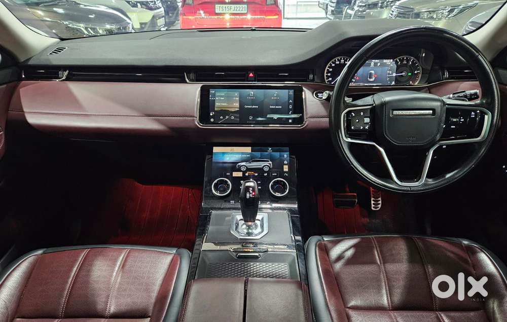 Land Rover Range Evoque Se R-dynamic Diesel, 2023, Diesel