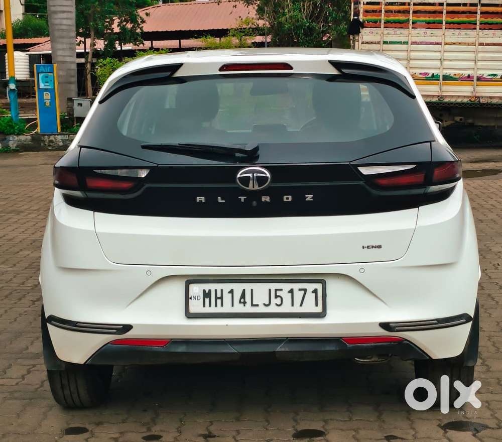 Tata Altroz Xz Plus (s) Icng, 2024, Petrol