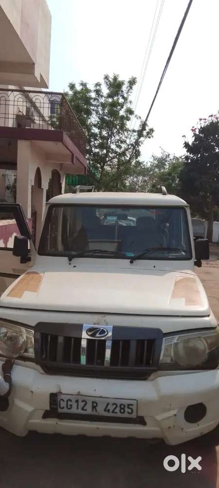 Mahindra Bolero 2011 Diesel 10000 Km Driven