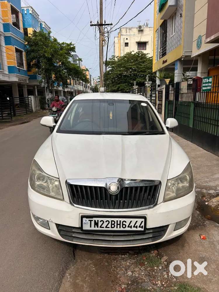 Skoda Laura  2009 Diesel Tdi Engine, Single Owner, Luxury Car.