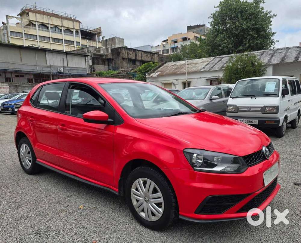Volkswagen Polo 1.0 Mpi Trendline, 2021, Petrol