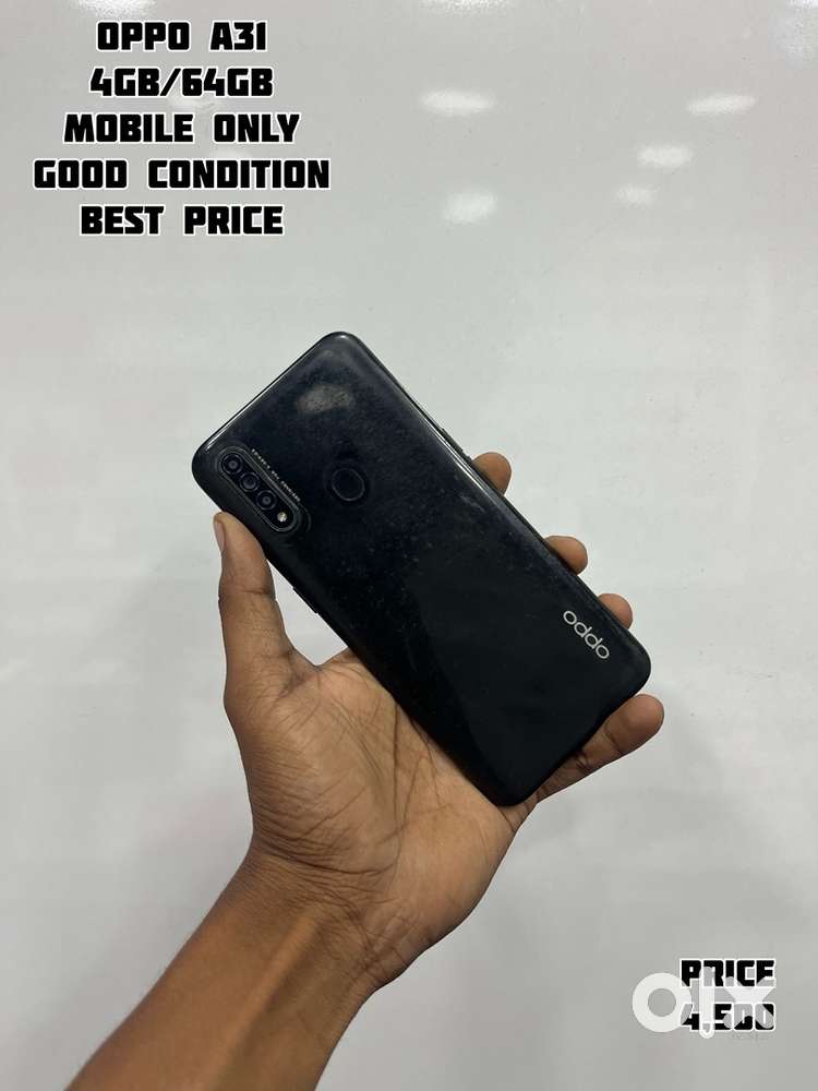 OPPO A31 4GB/64GB