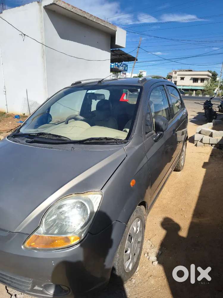 Chevrolet Spark 2009 Petrol 153422 Km Driven