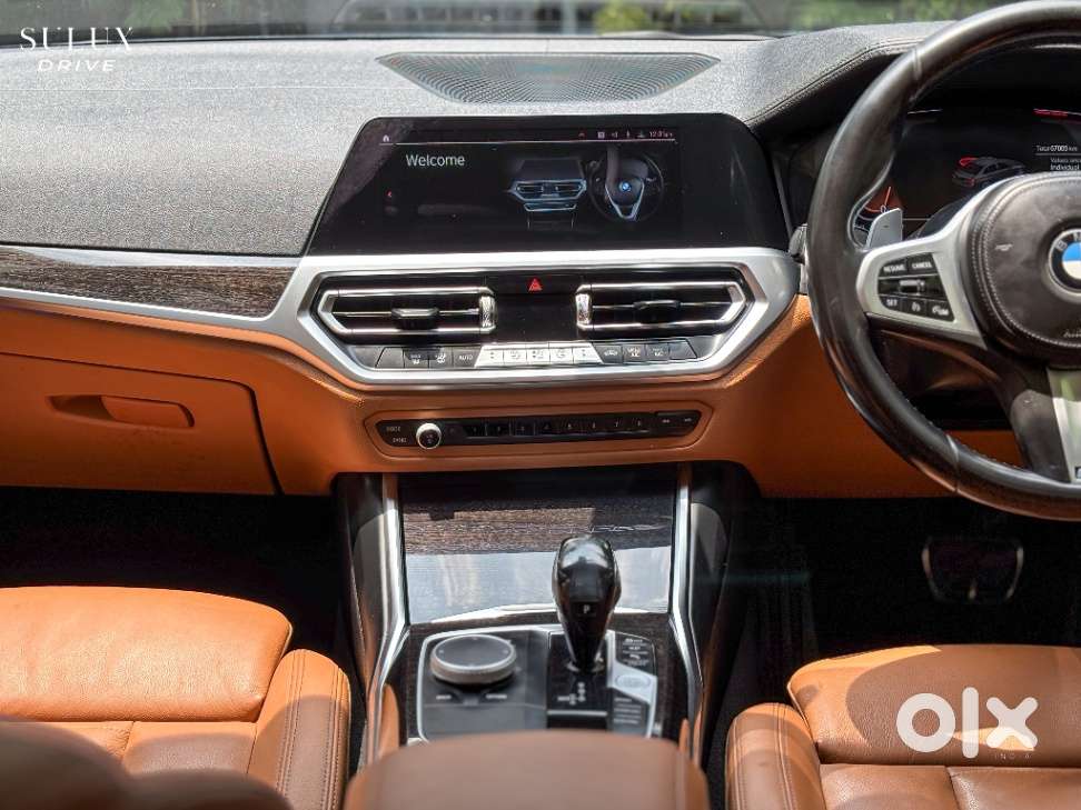 Bmw 3 Series Gran Limousine 330li M Sport, 2021, Petrol