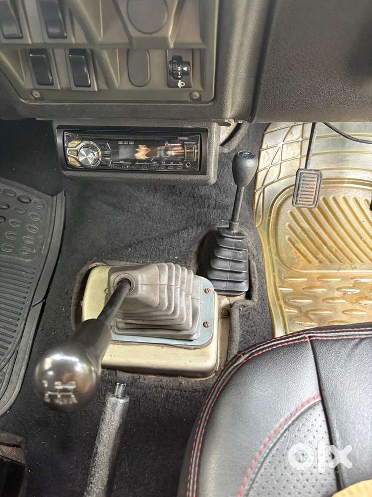 Mahindra Thar Crde 4x4 Bs Iv, 2011, Diesel