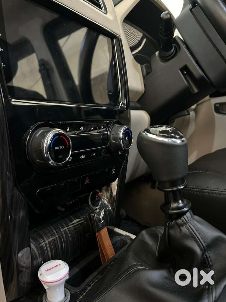 Mahindra Scorpio Classic 2023 Diesel Manual Year