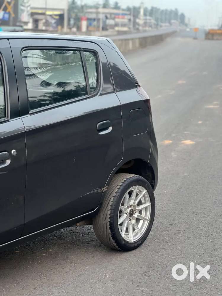 Maruti Suzuki Alto 2019
