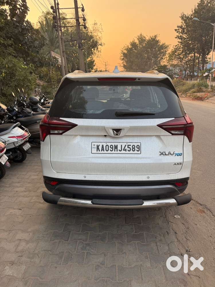 Mahindra Diesel Car 2023