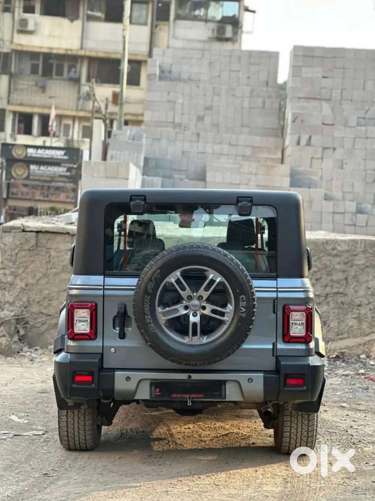 Mahindra Thar Lx 2021